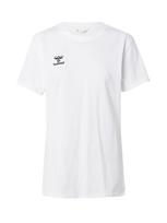 Hummel Sportiniai marškinėliai 'Go 2.0' juoda / balta