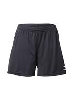 Hummel Sportinės kelnės 'AUTHENTIC' juoda / balta