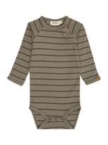 Lil'Atelier Šliaužtinukas / glaustinukė 'NBMKail' rusvai žalia / alyvuogių spalva