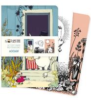 Moomin Set of 3 MIDI Notebooks