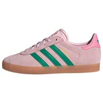 ADIDAS ORIGINALS Sportbačiai 'Gazelle' žalia / rožių spalva