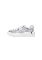 STEVE MADDEN Sportbačiai be auliuko 'Glider-SMR2' sidabrinė