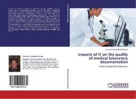 Impacts of IT on the quality of medical laboratory documentation: A Case Study from Cameroon