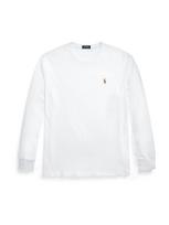 Polo Ralph Lauren Marškinėliai mėlyna / ruda / geltona / raudona / balta