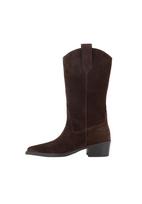 VAGABOND SHOEMAKERS Kaubojiški batai 'KELSEY' tamsiai ruda