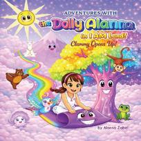 Adventures with The Dolly Alanna® in I AM Land!: Clammy Opens Up!