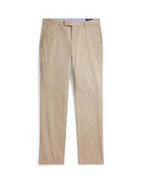 Polo Ralph Lauren „Chino“ stiliaus kelnės rusvai žalia
