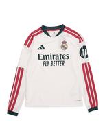 ADIDAS PERFORMANCE Sportiniai marškinėliai 'Real Madrid 26/27' geltona / tamsiai žalia / spanguolių spalva / balta