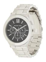 Michael Kors Analoginis (įprasto dizaino) laikrodis 'BILLIE' sidabrinė
