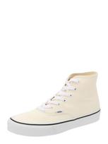 VANS Sportbačiai su auliuku 'Authentic Hi 2.0' šampano