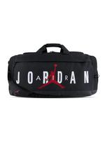 Jordan Sportinis krepšys 'JAM VELOCITY' raudona / juoda / balta