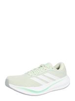 ADIDAS PERFORMANCE Bėgimo batai 'RESPONSE 2' pastelinė žalia / balta