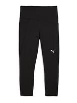 PUMA Sportinės kelnės 'Tad Essentials' juoda / balta