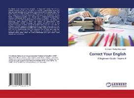 Correct Your English: A Beginner's Guide - Voume II