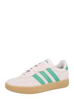 ADIDAS SPORTSWEAR Sportbačiai be auliuko 'Barreda' tamsiai žalia / pastelinė rožinė