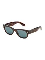 Ray-Ban Akiniai nuo saulės '0RB0832S' ruda (konjako) / tamsiai ruda