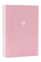 Niv, the Woman's Study Bible, Cloth Over Board, Pink, Full-Color: Receiving God's Truth for Balance, Hope, and Transformation