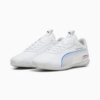 Puma BMW MMS NEO CAT 3.0 men's sports shoes white 30837102 r 44.5 white