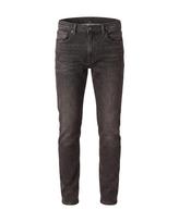 LEVI'S ® Džinsai '512™ Slim Taper' juodo džinso spalva