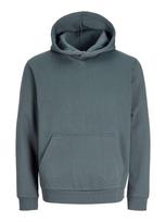 Jack & Jones Junior Megztinis be užsegimo 'JJEBradley' bazalto pilka