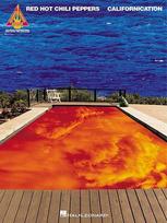 Red Hot Chili Peppers - Californication: Guitar Recorded Versions