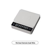 Portable Espresso Coffee Scale with Timer: Mini Small Electronic Scale for Pour-Over and Bean Measurements