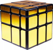 Moyu mirror gold 3x3x3