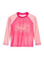 PLAYSHOES UV apsauga koralų splava / avietinė / ryškiai rožinė spalva