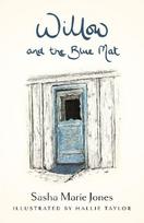 Willow and the Blue Mat