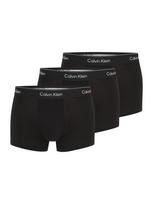 Calvin Klein Underwear Boxer trumpikės juoda / balta