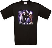Raekwon Only Built 4 Cuban Linx Rap Hip Hop T-Shirt All Sizes New Unisex T-Shirt XXL blue