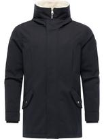 Ragwear Žieminis paltas 'Mr Cany' juoda