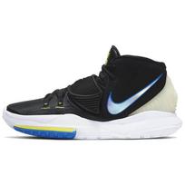 Nike Kyrie 6 Black Soar Dynamic Yellow BQ4630-004 41 black