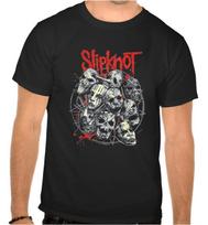 Slipknot Rock Music Logo Kids T-shirt Black 1070 SWKids S gray