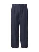 LEVI'S ® Džinsai 'XX Chino Baggy Pleated' tamsiai (džinso) mėlyna