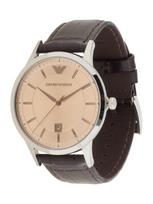 Emporio Armani Analoginis (įprasto dizaino) laikrodis ruda