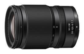 Nikon NIKKOR Z 24-105mm f/4-7.1 All-in-One Zoom Lens — Z Mount, Full-Frame juoda