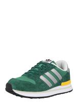 ADIDAS ORIGINALS Sportbačiai be auliuko 'ZX 500 RS' geltona / žalia / sidabrinė