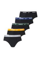 NIKE Underwear Vyriškos kelnaitės mėlyna / antracito spalva / šviesiai pilka / tamsiai žalia / oranžinė