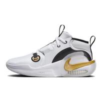 Nike Air Zoom Crossover 2 GS 'White Metallic Gold' FB2689-100 32 balta