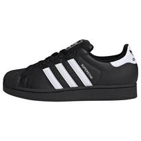 ADIDAS ORIGINALS Sportbačiai be auliuko 'Superstar II' juoda / balta
