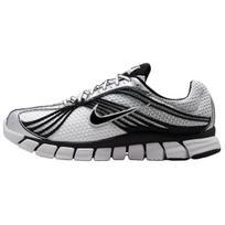 Nike Zoom Skylon 11 Breathable Rebound Low top Casual Running Shoes Men's White Silver IU1869-101 42.5 sidabras