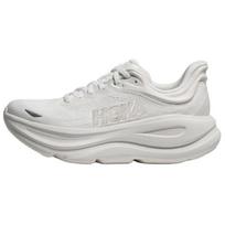HOKA ONE ONE Bondi 9 Triple White Women's 1162012-WWH 36 white