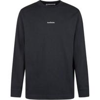 Acne Studios SS22 LogoT Men's BL0279-900 S black