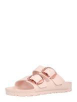 BIRKENSTOCK Sandalai 'Ciabatta Arizona' rožių spalva