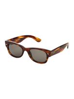 Ray-Ban Akiniai nuo saulės '0RB0832S' karamelės / juoda
