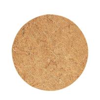 20-40CM Coconut Fiber Mulch Ring Coconut Natural Fiber Tree Mulch Ring Protector Organic Mat for Indoor and Yard Plant Cover 20cm brown