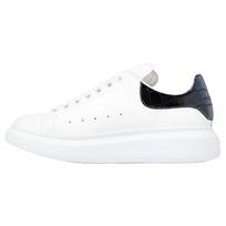 Alexander McQueen Oversized Sneakers 'White Snake Black' Women's 718233WIDJA8851 35.5 black