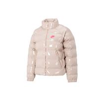 Nike Sports Life Kolekcijos Pūkinė Striukė Moteriška Rožinė FQ3575-601 S rožinė