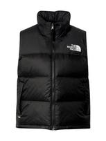 THE NORTH FACE Liemenė '1996 RETRO NUPTSE' juoda / balta